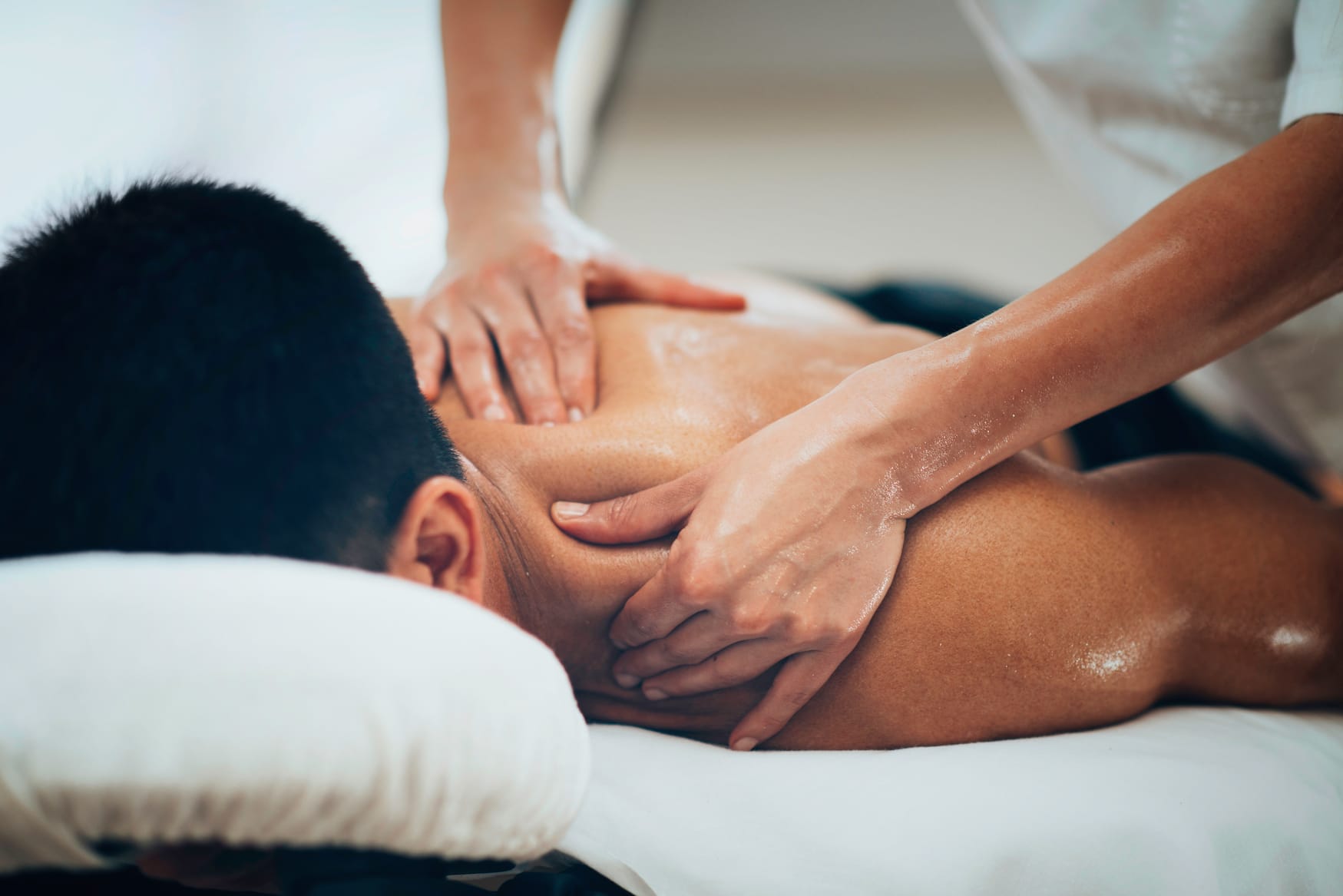 male-having-shoulder-massaged